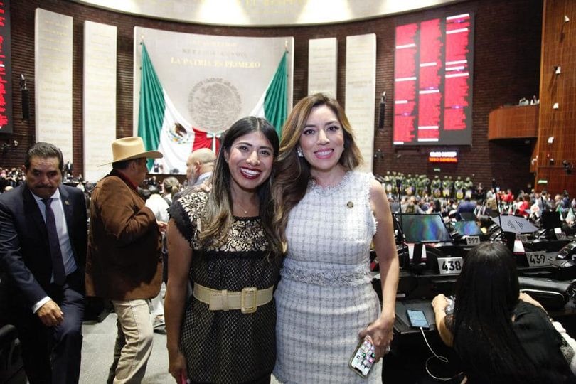 Respalda Dulce Silva reformas a la Guardia Nacional